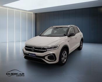 VOLKSWAGEN T-Roc I 2022 - T-Roc 1.0 tsi R-Line 110cv