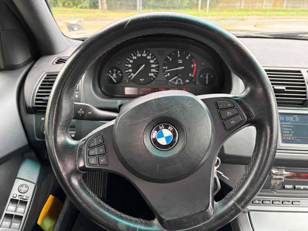 Bmw X5 3.0d cat