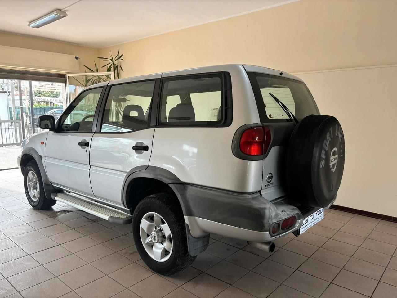 Nissan Terrano II Terrano 2.7 Tdi 5 porte Wagon