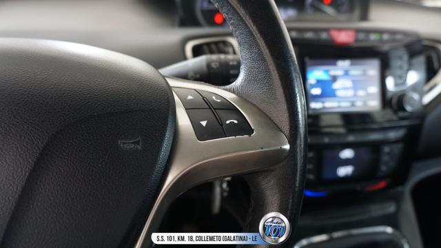 LANCIA Ypsilon 1.2 69 CV 5 porte GPL Ecochic Platinum