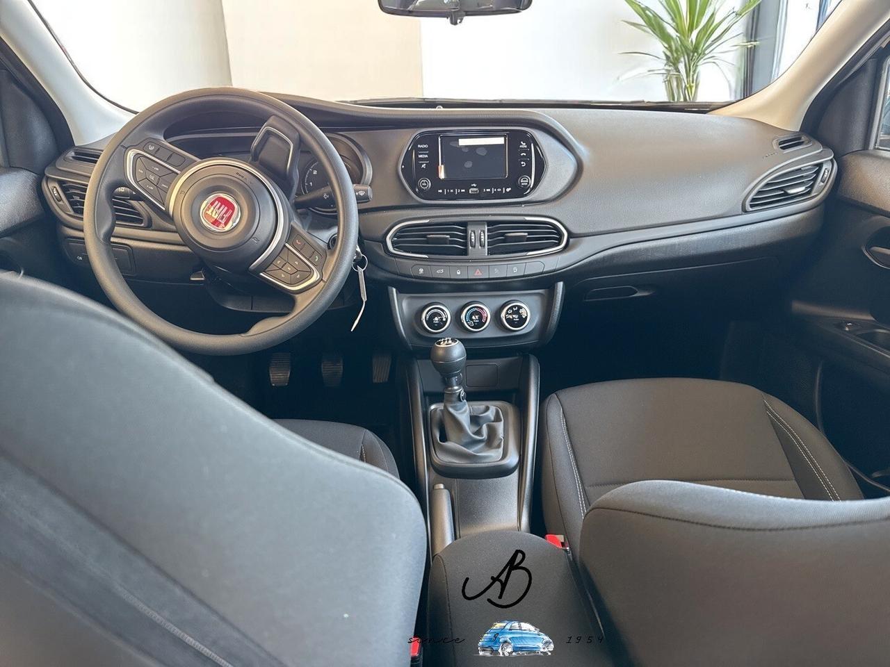 Fiat Tipo 1.6 Mjt S&S 4 porte
