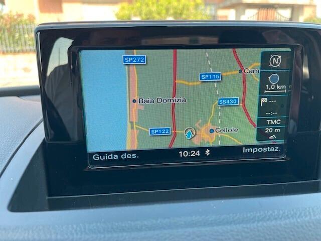 Audi Q3 2.0 TDI 150 CV Design