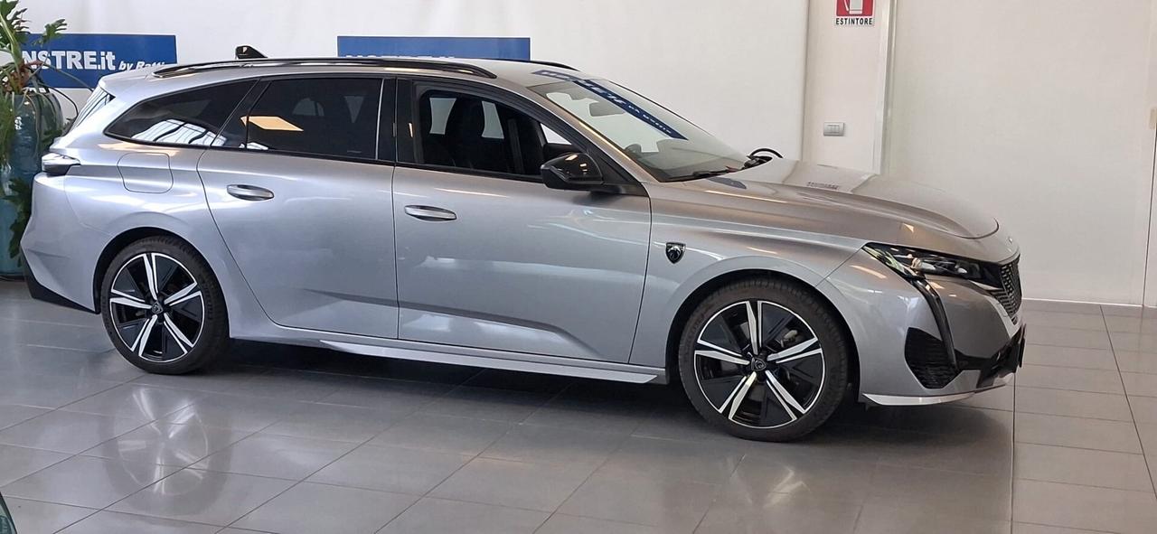 Peugeot 308 Plug-in Hybrid 180 e-EAT8 GT