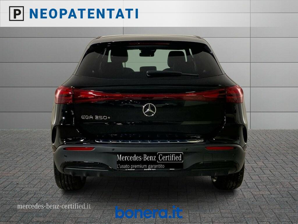 Mercedes EQA 250+ AMG Line Advanced