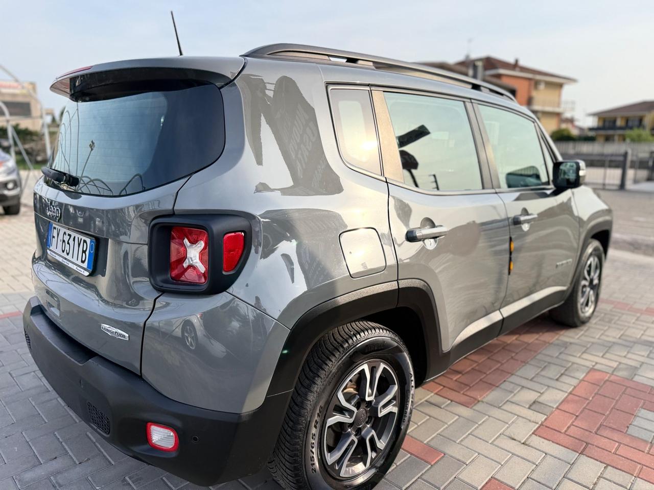 Jeep Renegade 1.0 BENZINA -GPL T3 Longitude