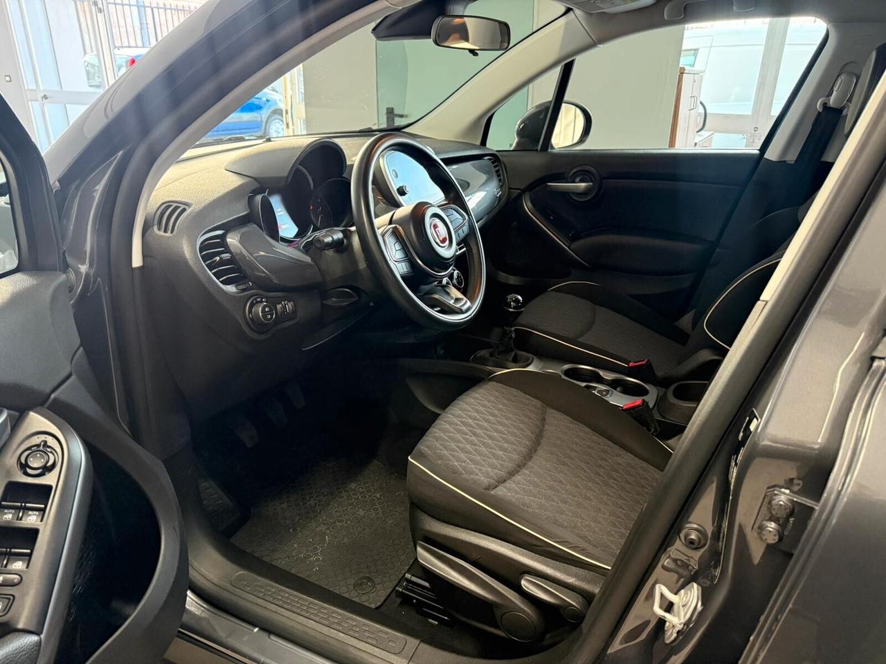 Fiat 500X 1.6 MultiJet 120 CV City Cross