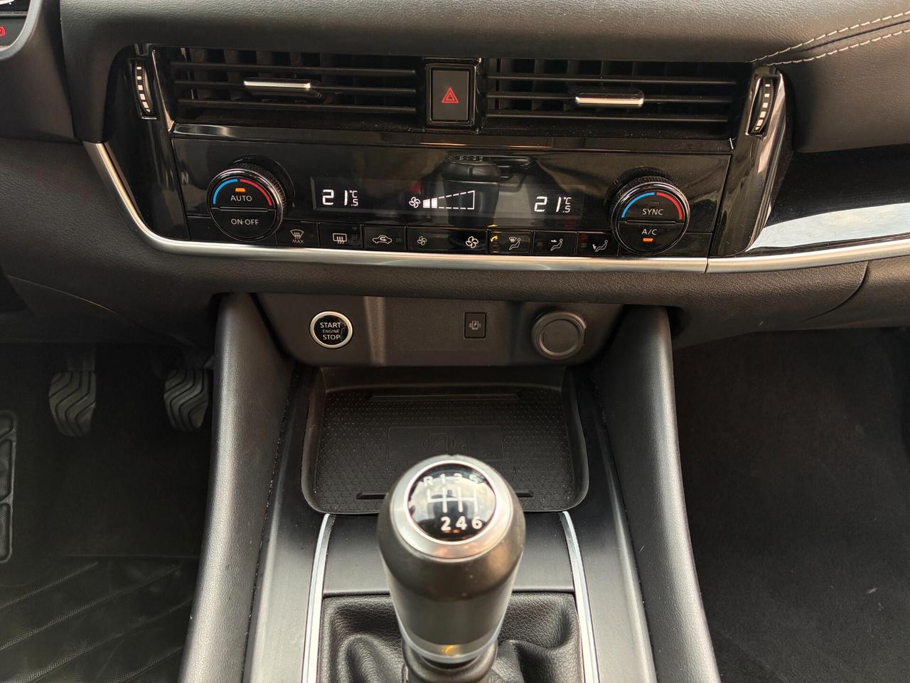 Nissan Qashqai MHEV 140 CV N-Connecta