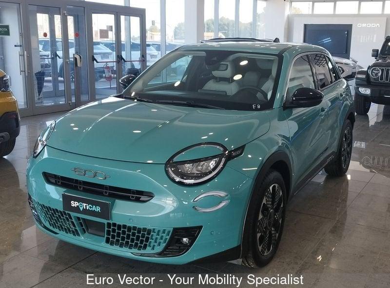 FIAT 600 1.2 Hybrid 100cv La Prima