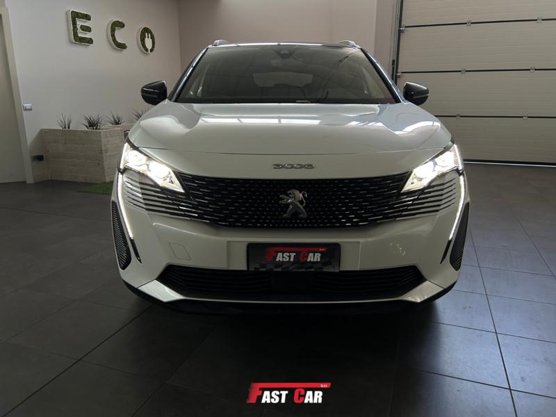 Peugeot 3008 BlueHDi 130 S&S EAT8 GT