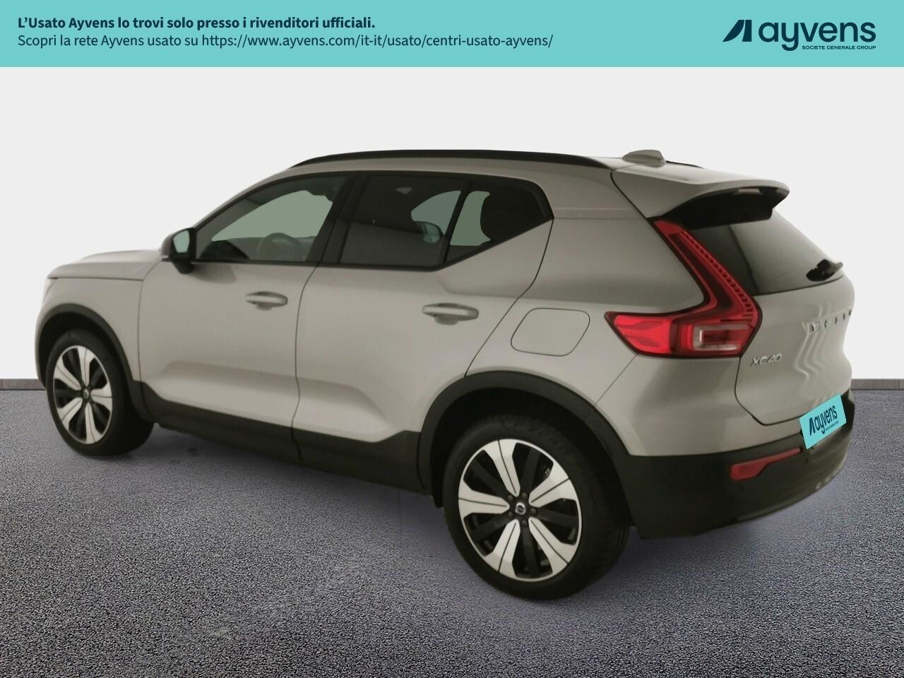 Volvo XC40 Recharge Pure Electric Single Motor FWD Plus