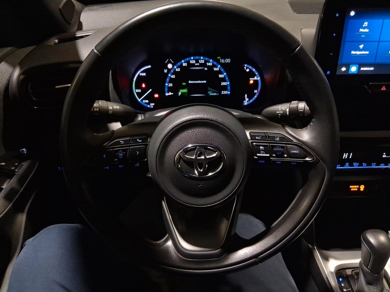 Toyota Yaris Cross 1.5 Hybrid 5p. E-CVT Trend