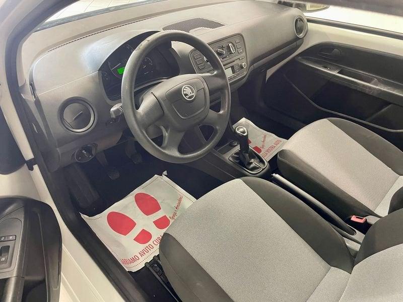 Skoda Citigo 1.0 75CV 3 porte Ambition