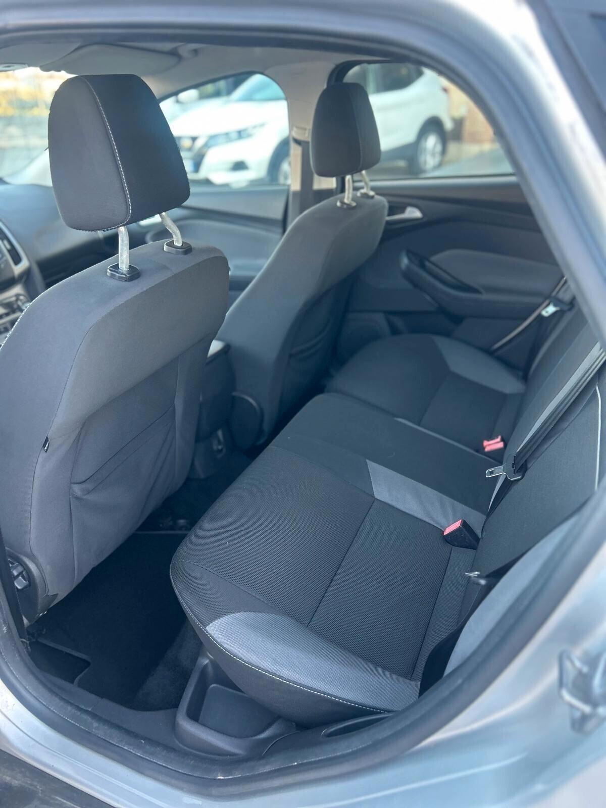 Ford Focus 1.6 TDCi 115 CV Individual