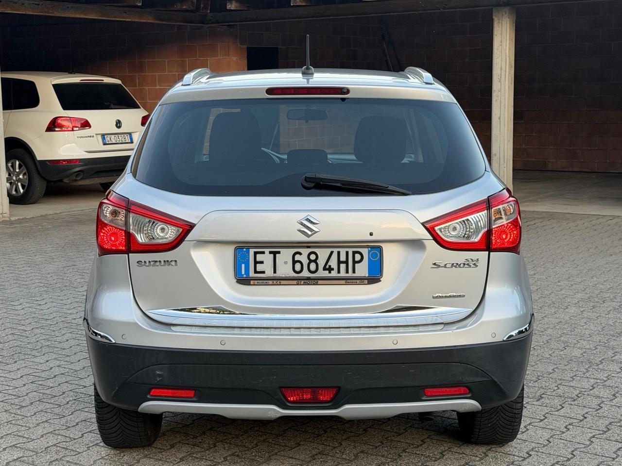 Suzuki S-Cross 1.6 DDiS Start&Stop 4WD All Grip Top