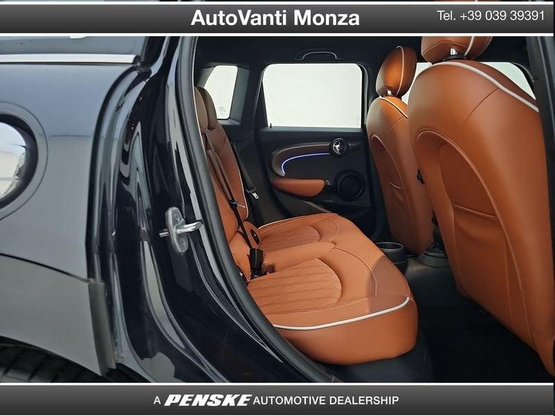 MINI Mini 5 porte Mini 2.0 Cooper S Yours 5 porte