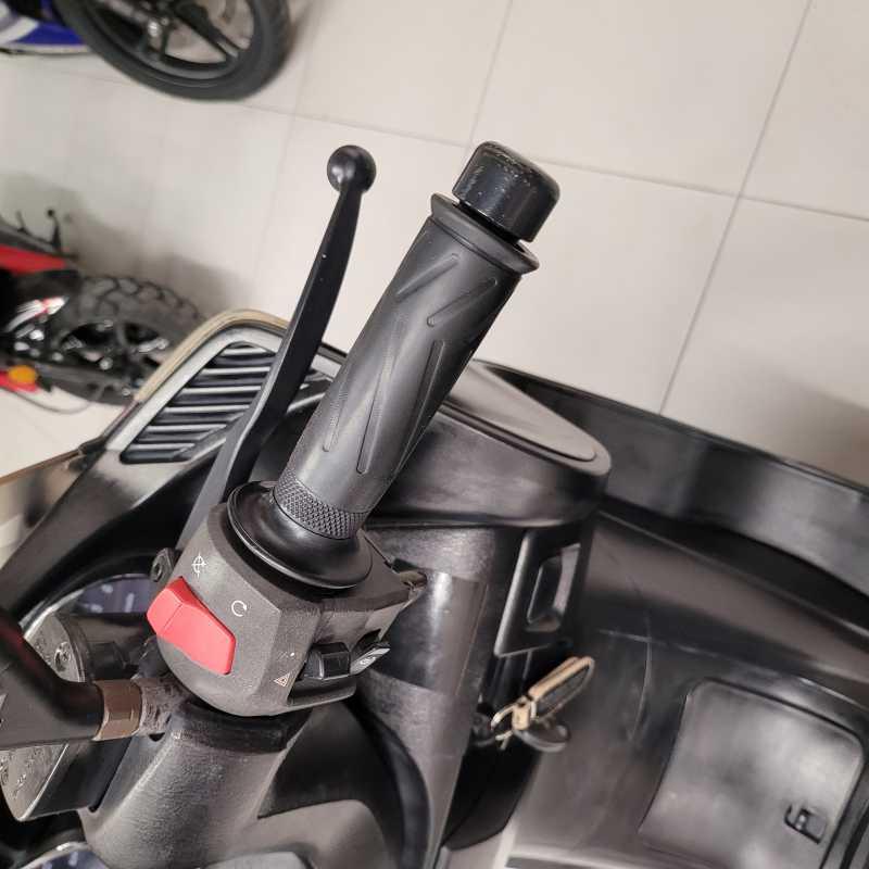 Yamaha Majesty 400 - 2008