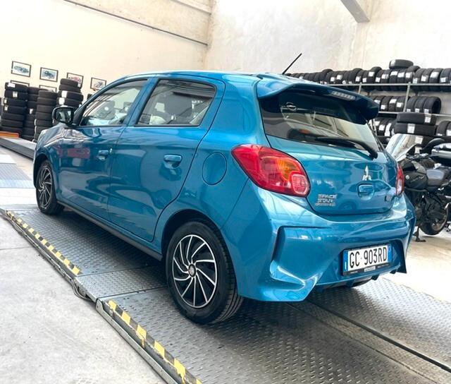 Mitsubishi Space Star 1.0 Funky E6 Km 54.000 Certificati