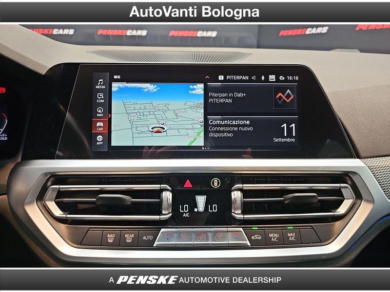 BMW Serie 4 Gran Coupé 420d xDrive 48V Msport