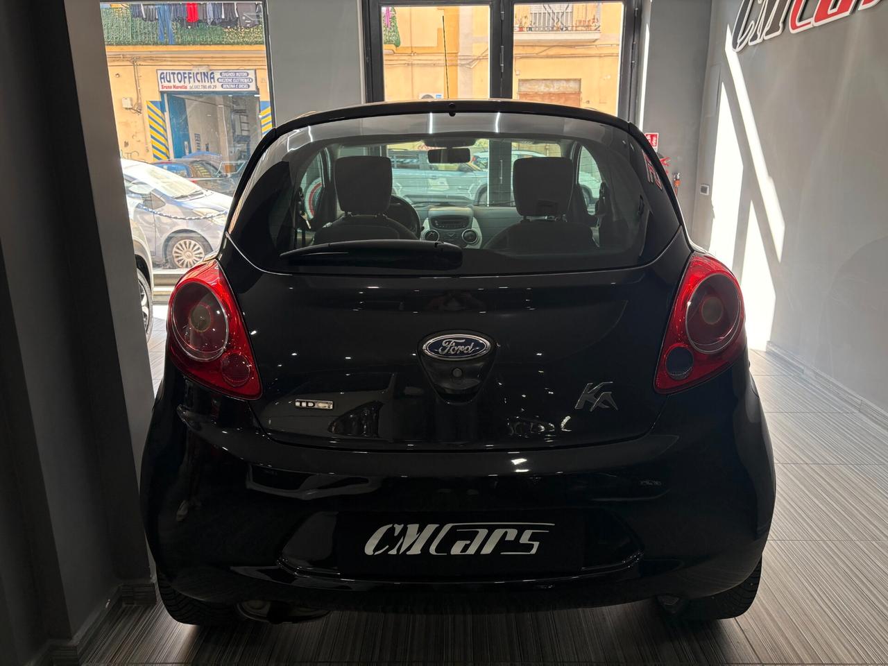 Ford Ka 1.3 TDCi 75CV Titanium