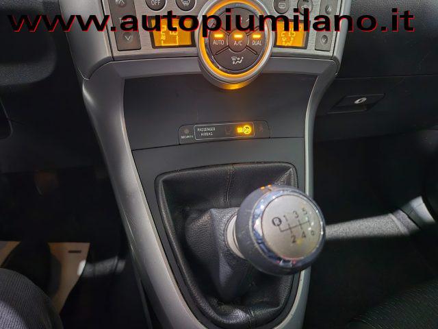TOYOTA Verso 2.0 D Active 7 posti