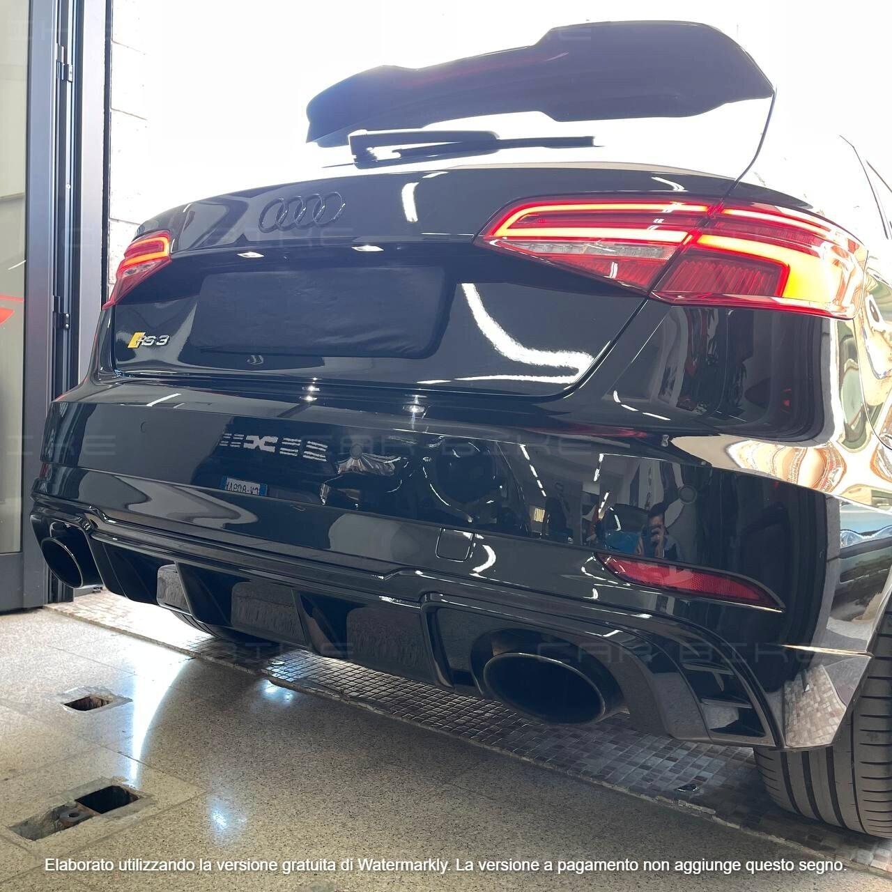 Audi RS3 2.5 TFSi ex400cv STAGE 2