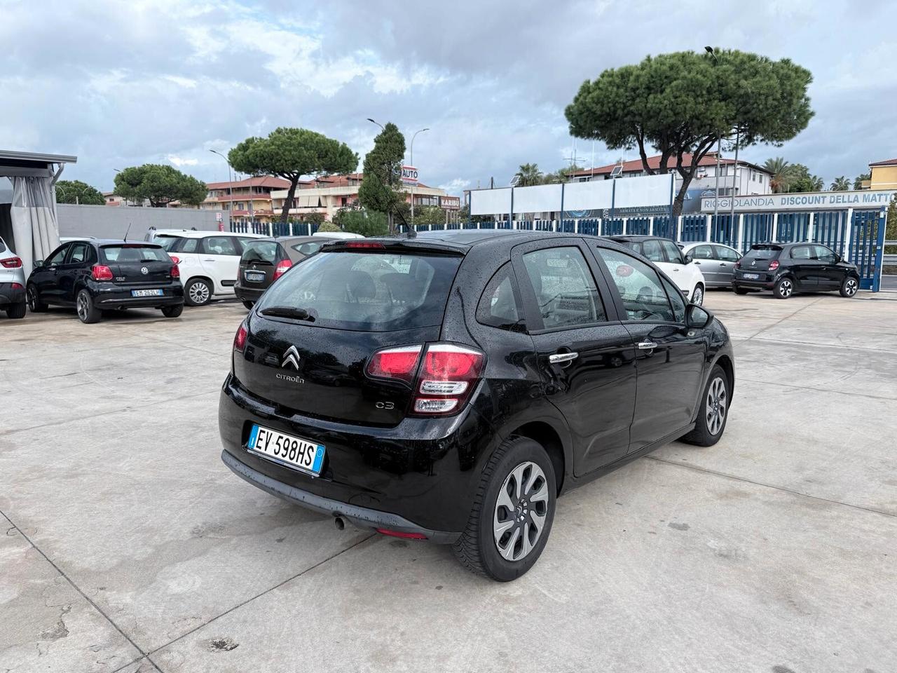 Citroen C3 1.4 HDi 70 Exclusive