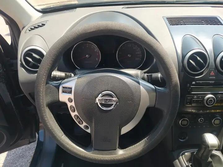 Nissan Qashqai 1.6 16V Tekna - GPL