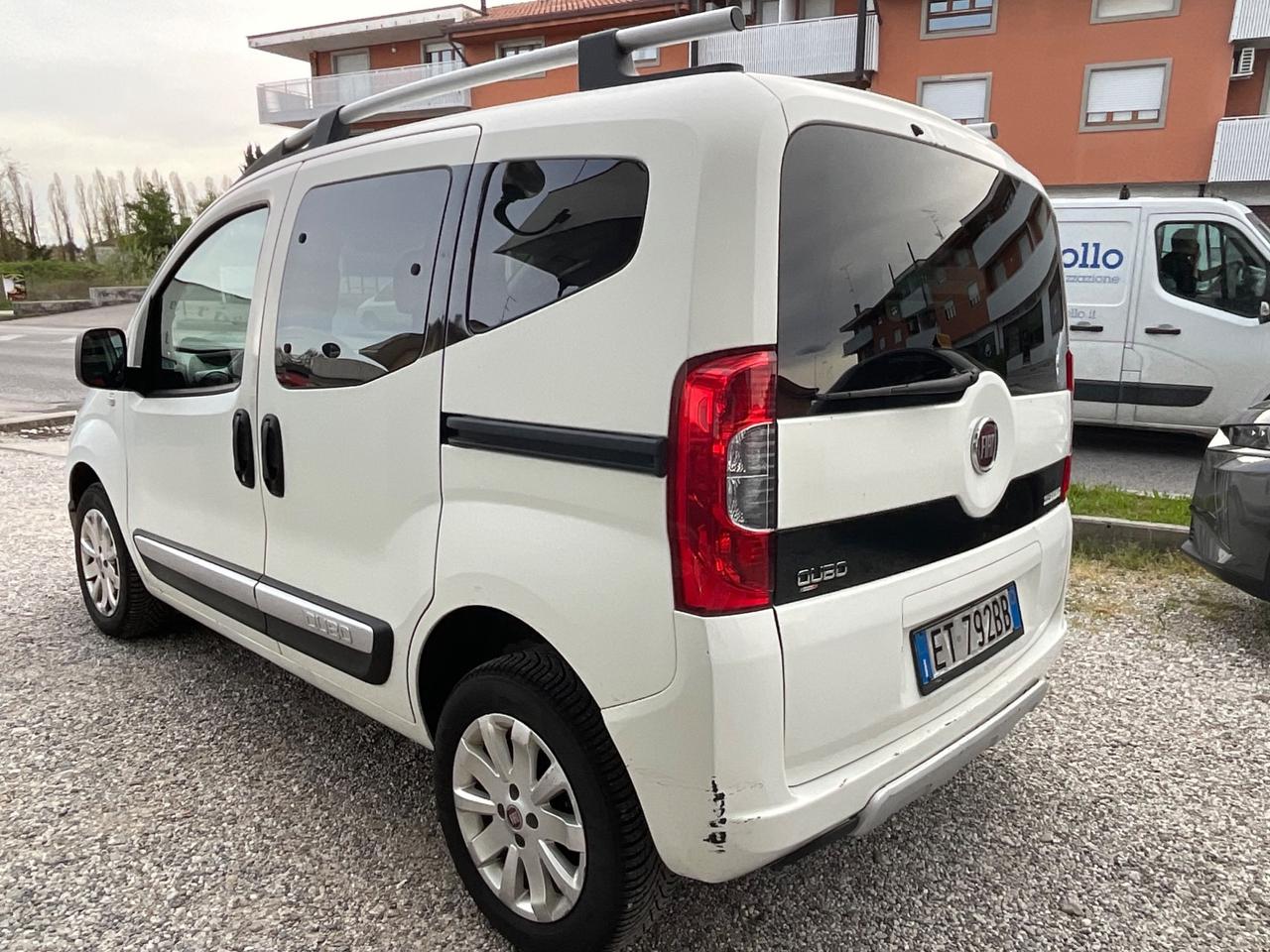 Fiat Qubo 1.3 MJT 75 CV Trekking