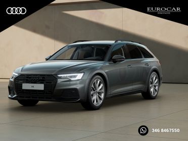 Audi A6 allroad allroad 40 2.0 tdi mhev 12v business advanced quattro 204cv s-tronic