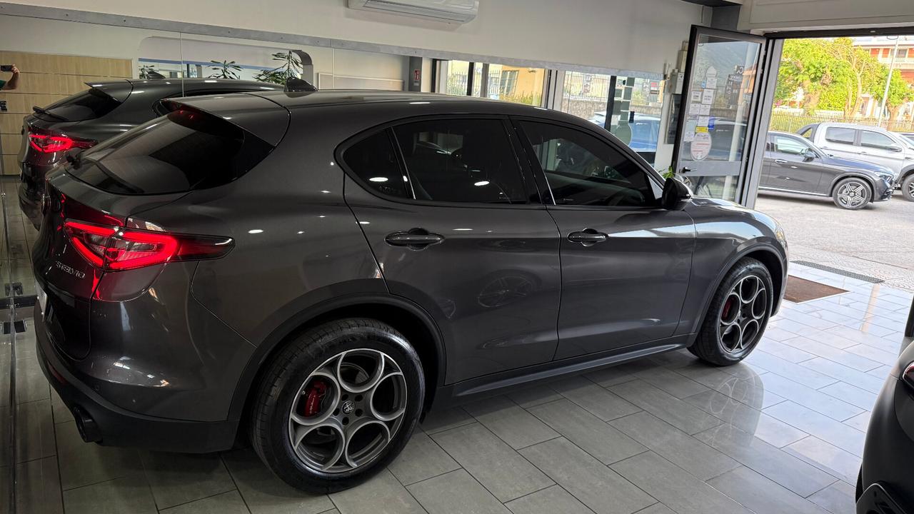 ALFA ROMEO STELVIO 2.2 160 CV RESTYLING