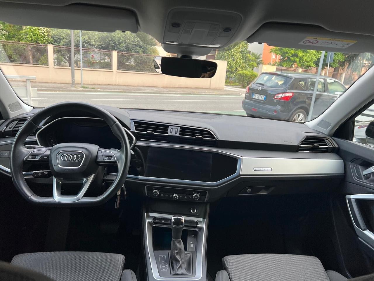 AUDI Q3 SPB 40 TDI quattro STRONIC SLINE EDITION