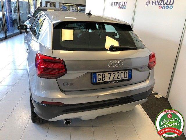 AUDI Q2 30 TDI S tronic Admired