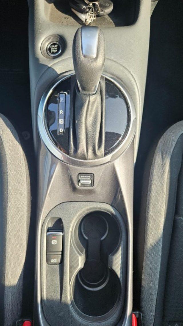 NISSAN Juke 1.0 DIG-T 114 CV DCT N-Connecta