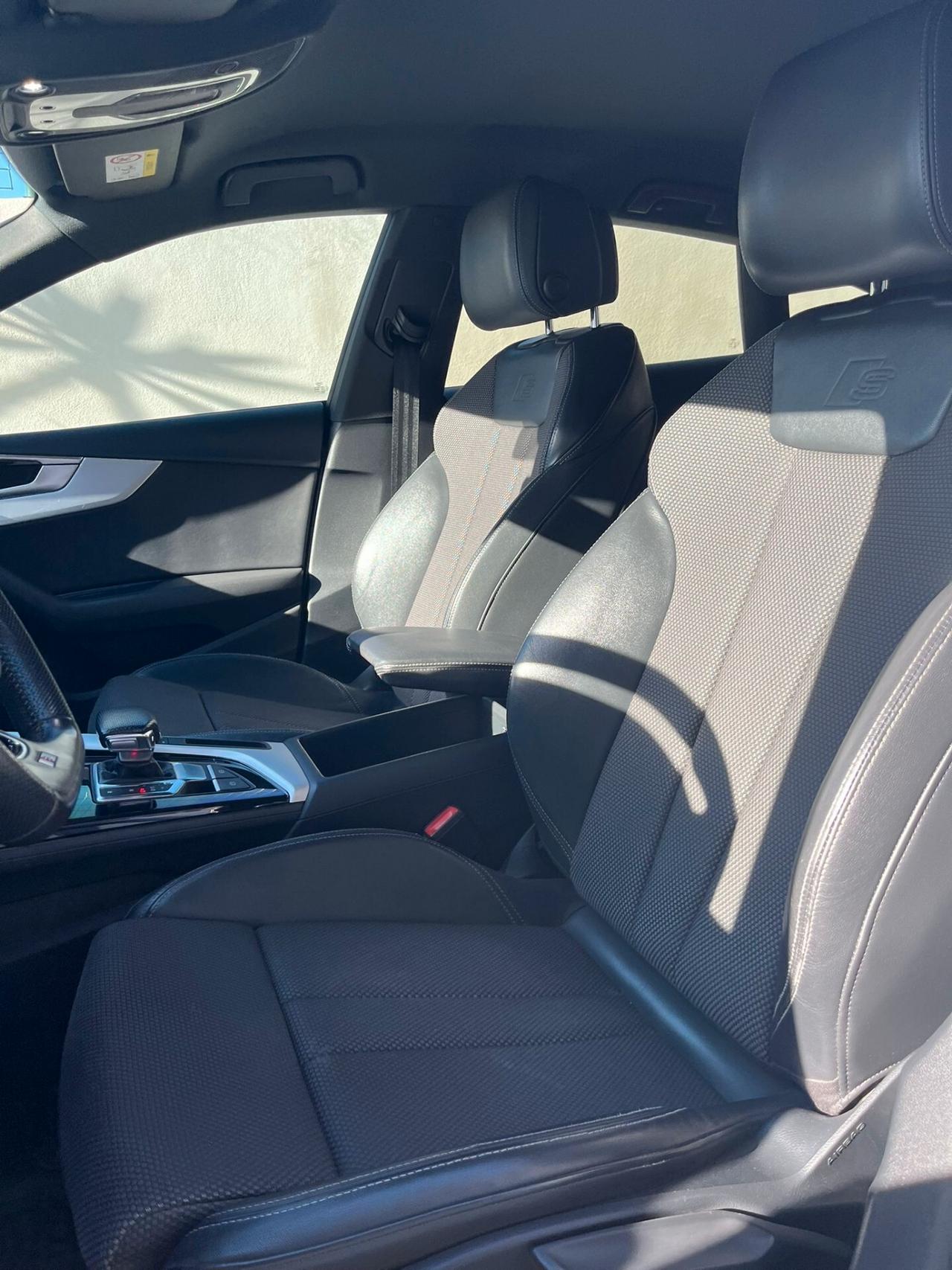 Audi A5 SPB 40 TDI quattro S tronic line edition