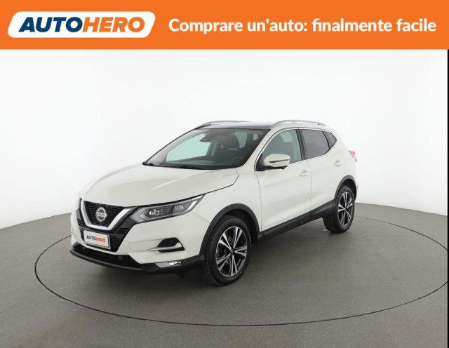 NISSAN Qashqai 1.6 dCi 2WD N-Connecta