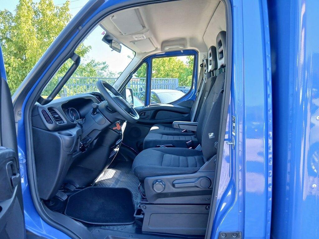 Iveco Daily V Cabinato Daily 35 C16h3.0 3750 Cab. Hd
