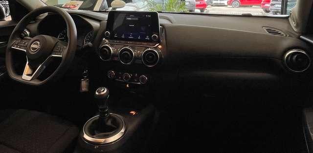 Nissan Juke 1.0 dig-t Acenta 114cv