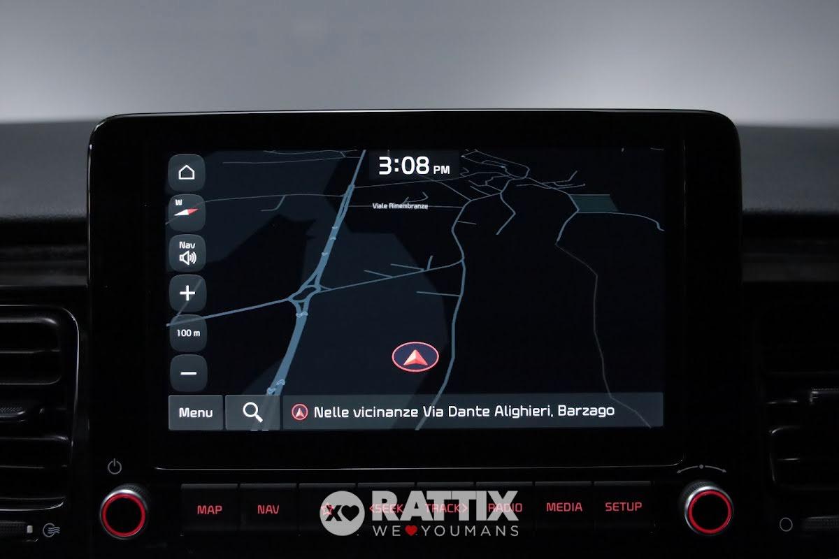 Kia Stonic 1.2 mpi 79CV Style