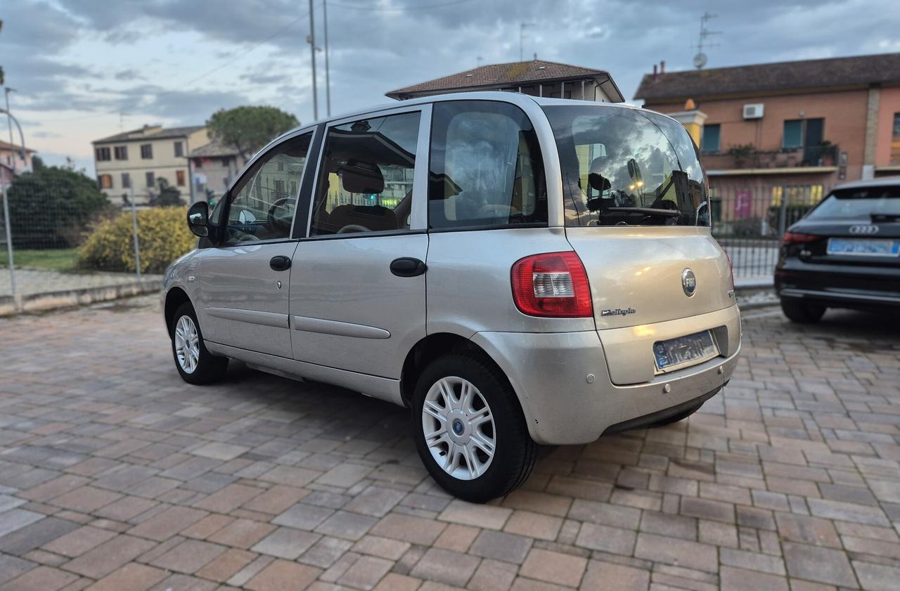 Fiat Multipla 1.6 16V Natural Power Emotion