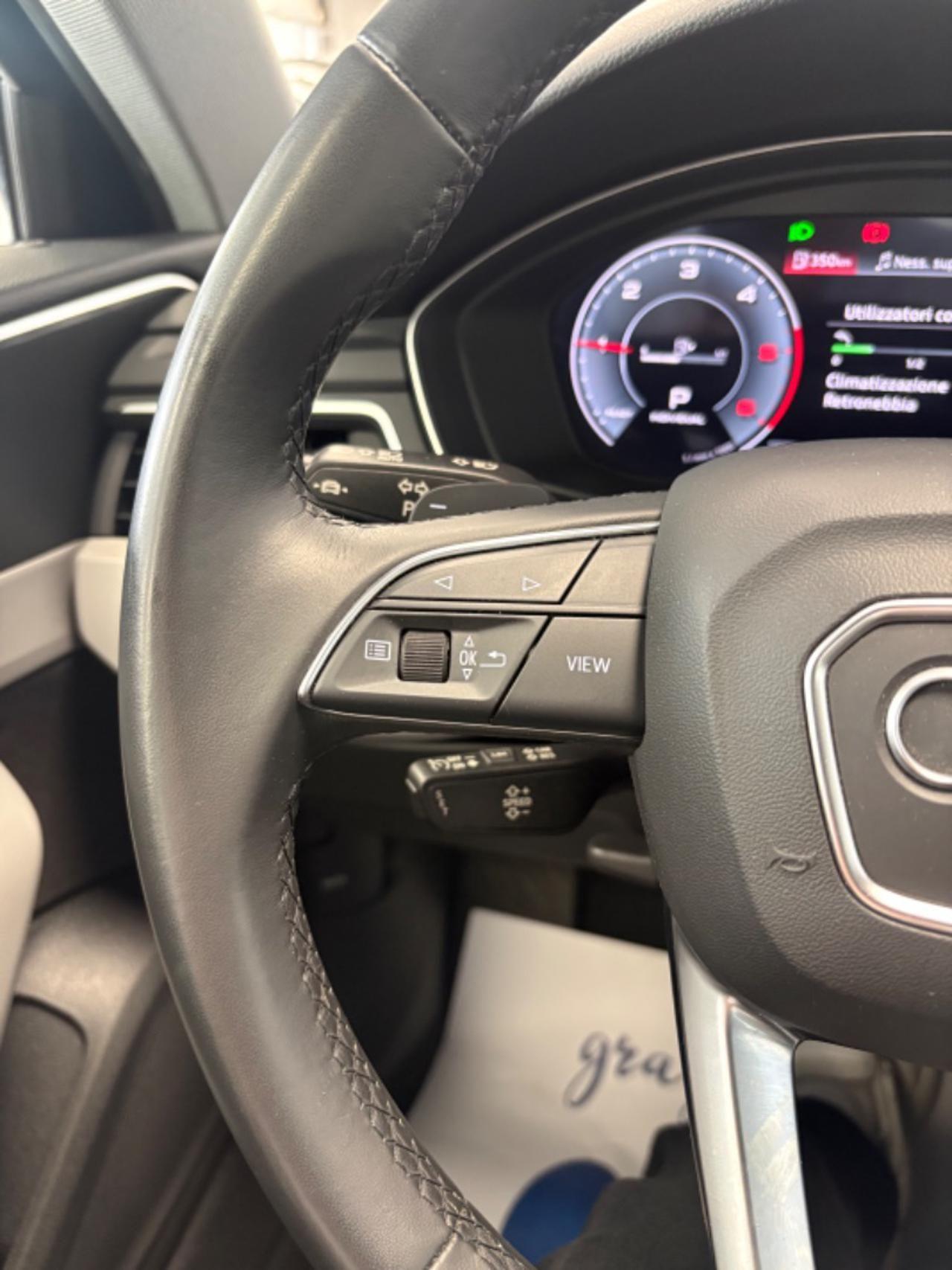 Audi A4 Avant 35 TDI 163 CV S tronic Business FARI LED