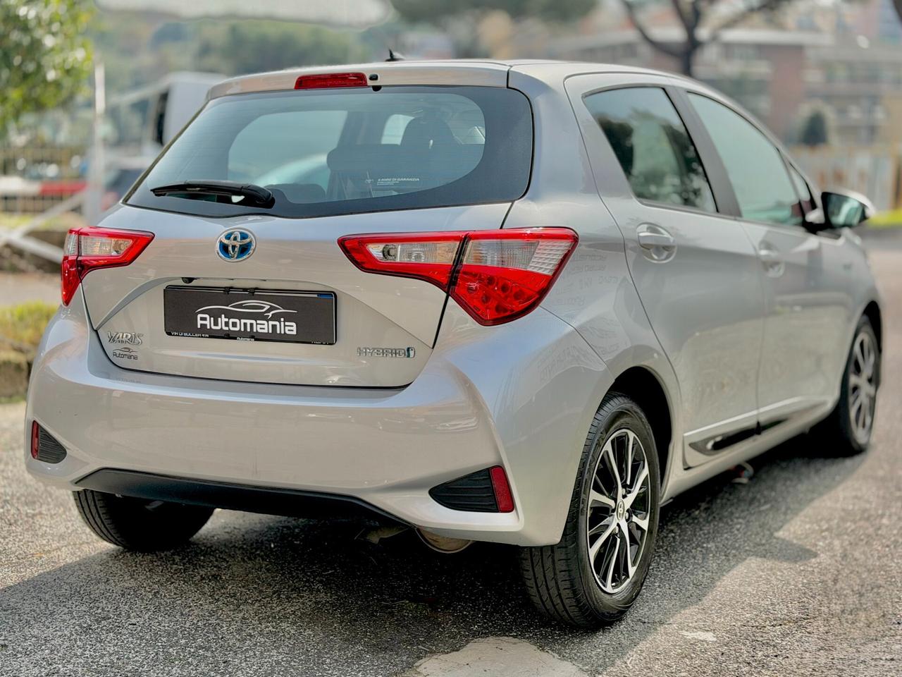 Toyota Yaris 1.5 Hybrid 5p Active PREZZOREALE\UNIPRO\KM\CERTIFICATI