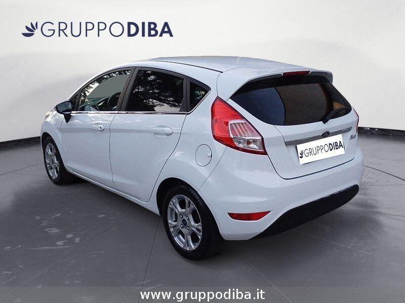 Ford Fiesta 2013 Diesel 5p 1.5 tdci Titanium 75cv E6