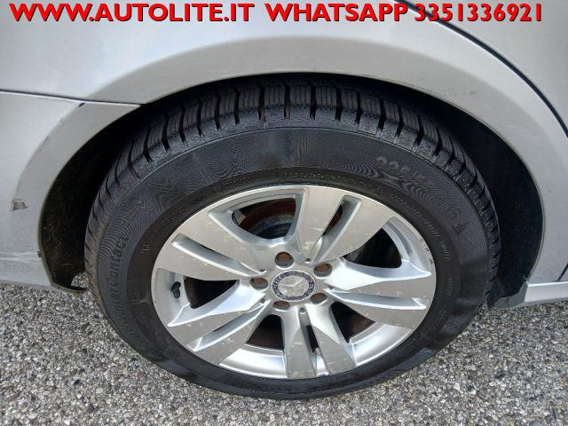 MERCEDES-BENZ E 250 CDI S.W. BlueEFFICIENCY Avantgarde