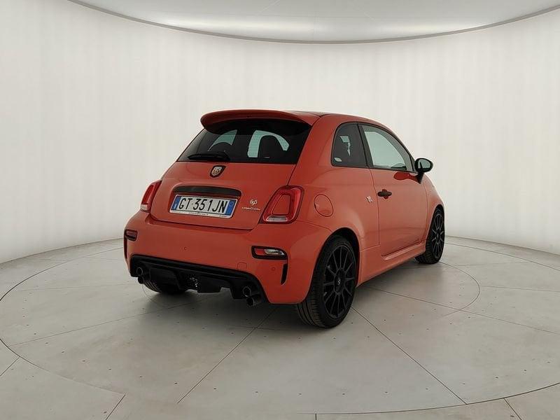 Abarth 695 1.4 Turbo T-Jet 180 CV 695 Competizione