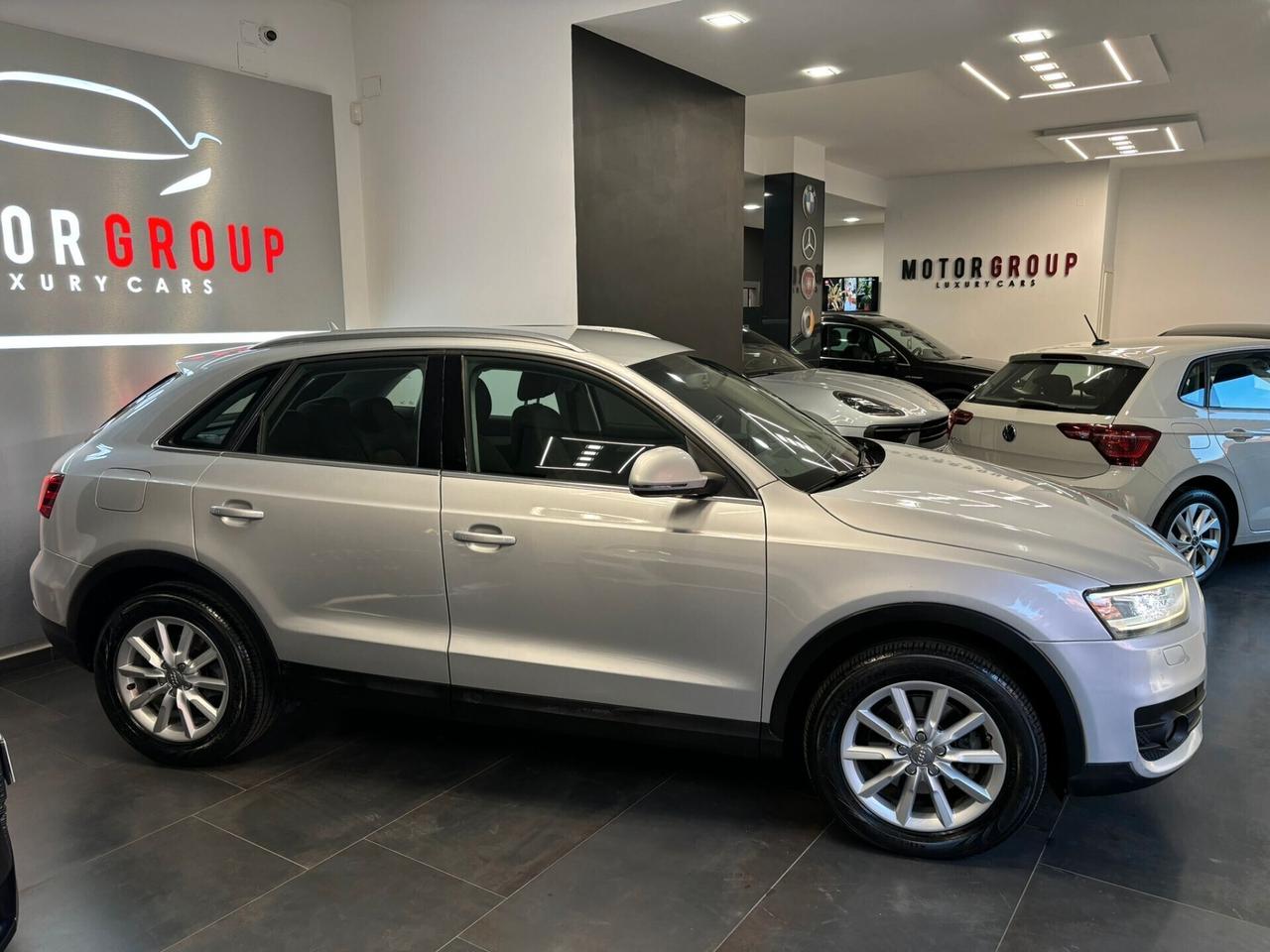 Audi Q3 2.0 TDI Advanced 140cv