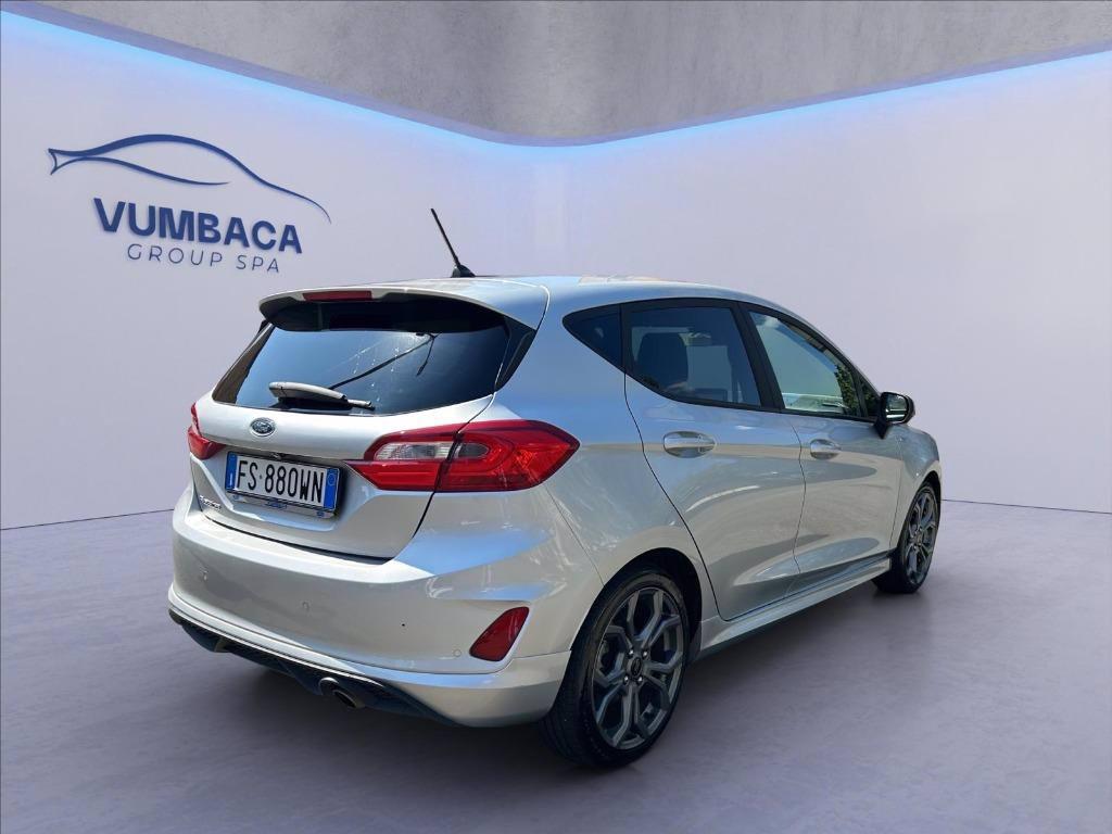 FORD Fiesta 5p 1.1 ST-Line 85cv my18 del 2018