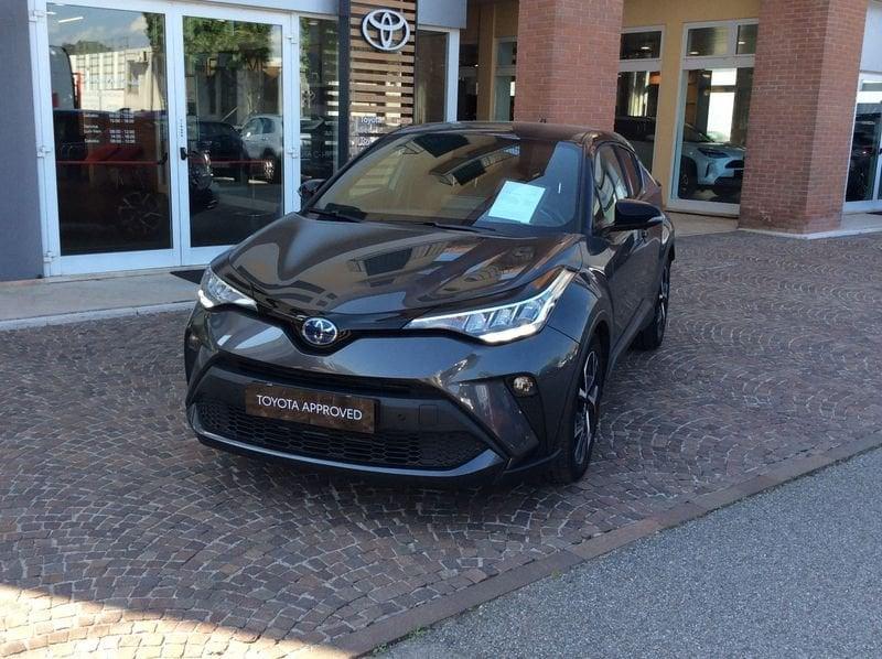 Toyota C-HR 2.0 Hybrid E-CVT Trend