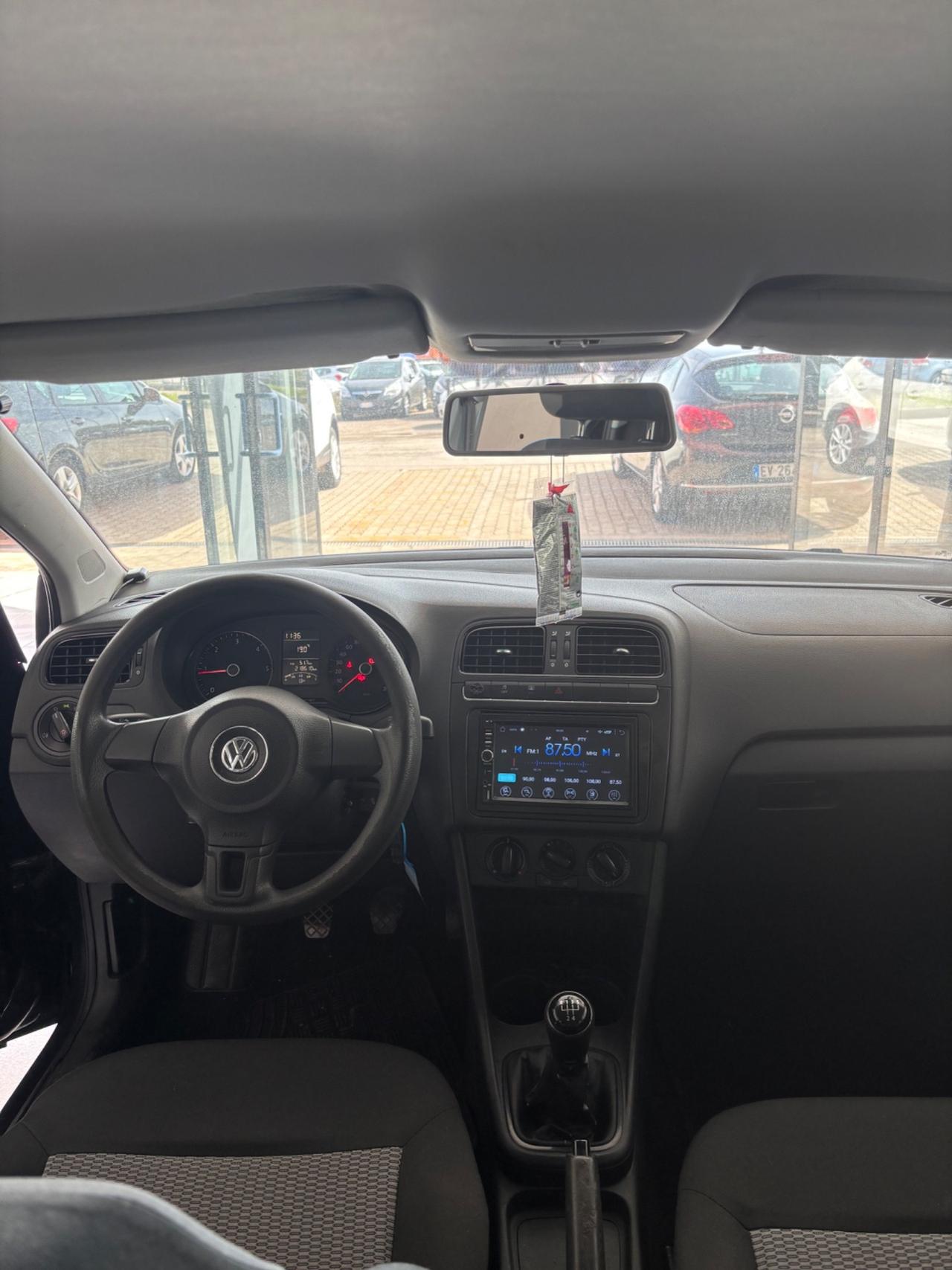 Volkswagen Polo 1.2 TDI DPF 5 p. Comfortline