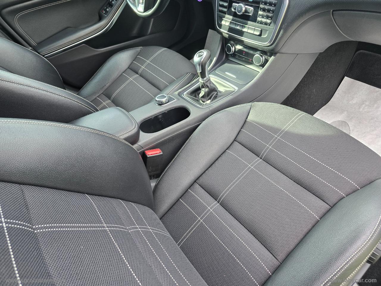 MERCEDES-BENZ A 180 CDI Sport