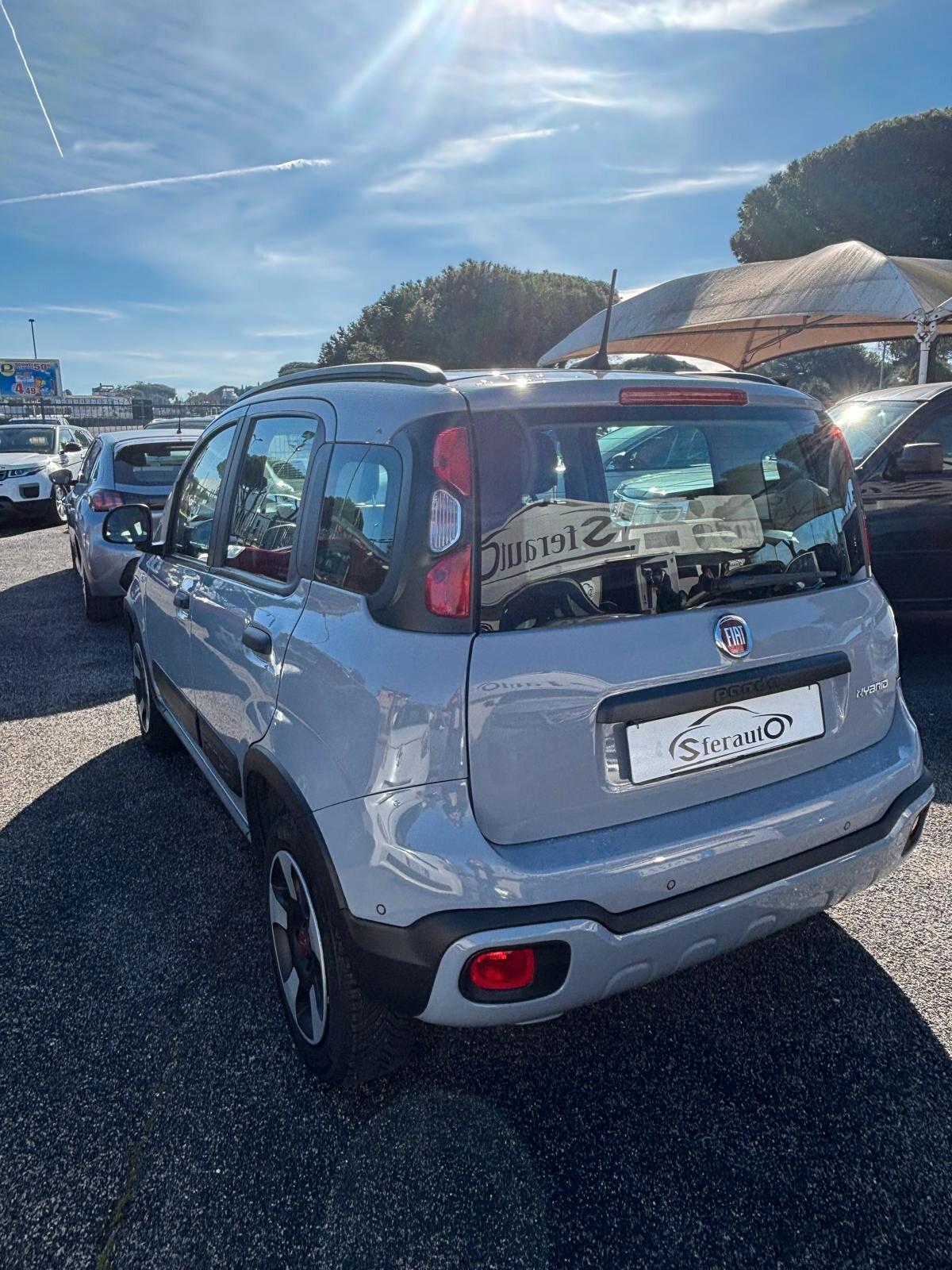 Fiat Panda 1.0 FireFly S&S Hybrid City Cross